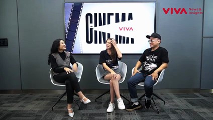 Bertabur Pelawak, Rachel Oldham Kepincut Renaga Tahier?