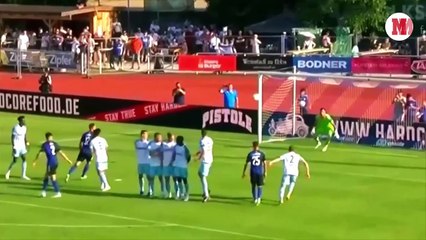 Roony Bardghji, fichado por el Barcelona