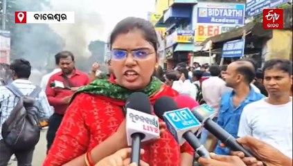 FM ଛାତ୍ରୀ ଆତ୍ମହୂତି ଘଟଣା: CBI ତଦନ୍ତ ଦାବି କଲା କଂଗ୍ରେସ, ପୀଡିତାଙ୍କ ପରିବାରକୁ ଭେଟିଲେ ଧର୍ମେନ୍ଦ୍ର