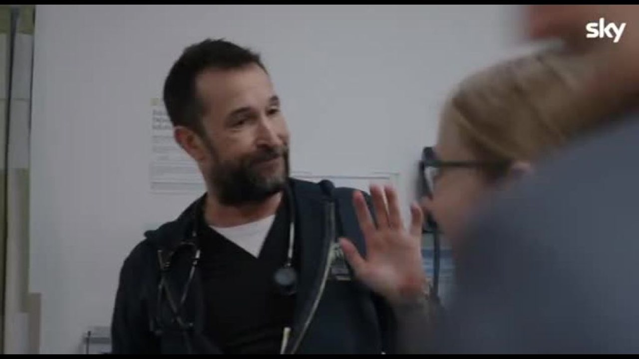 Su Sky e Now il medical drama con record di ascolti in Usa "The Pitt"