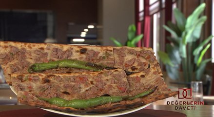 Türkiye’nin zengin mirası canlanıyor: Değerlerin Daveti’nde günün ürünü: Konya bıçakarası