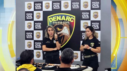 Operação Costa Pacífica: Prisão revela luxo e poder de liderança no tráfico em Pernambuco