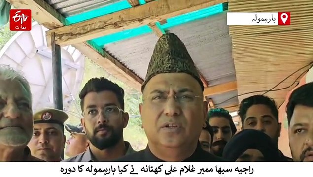 ممبر پارلیمنٹ کھٹانہ کا این سی پر شدید حملہ: ’30 سال یہاں صرف قبرستان آباد ہوئے‘