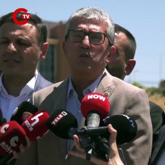 Son Dakika... Ahmet Özer hakkında tahliye kararı: CHP heyeti Silivri'de açıklama yaptı