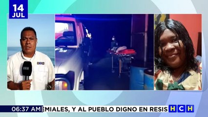 Dos personas mueren en naufragio de lancha cerca de Cayos Cochinos