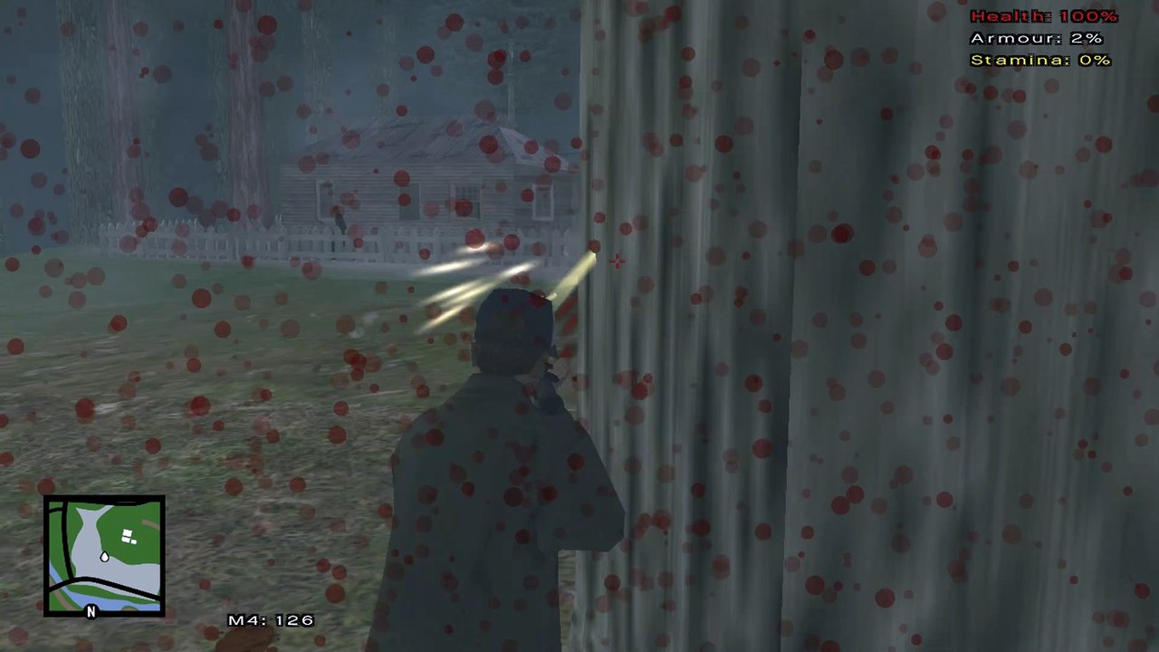 Lost San-Andreas:Thomas's Adventure - Short Video 11 | Storyline | Mission Gameplay | GTA San Andreas Mod | Released 2024 |