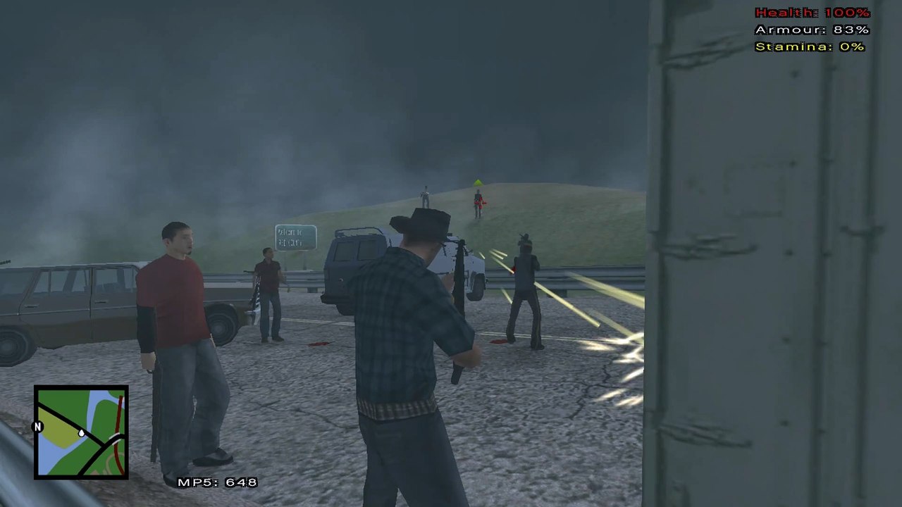 Lost San-Andreas:Thomas's Adventure - Short Video 10 | Storyline | Mission Gameplay | GTA San Andreas Mod | Released 2024 |