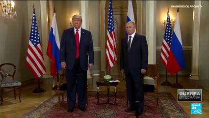 Trump dispuesto a mandar misiles Patriot a Ucrania en medio de recrudecimiento de ataques rusos