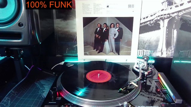 GLADYS KNIGHT & THE PIPS - seconds (1983)