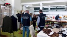 Loro Piana, l'ispezione dei carabinieri del lavoro nell'opificio con lavoratori in nero