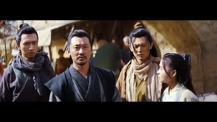 El Regreso del Samurái  Película Completa en Español  Acción 2022 HD