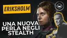 Questo STEALTH ti punisce per ogni errore - Eriksholm: The Stolen Dream RECENSIONE