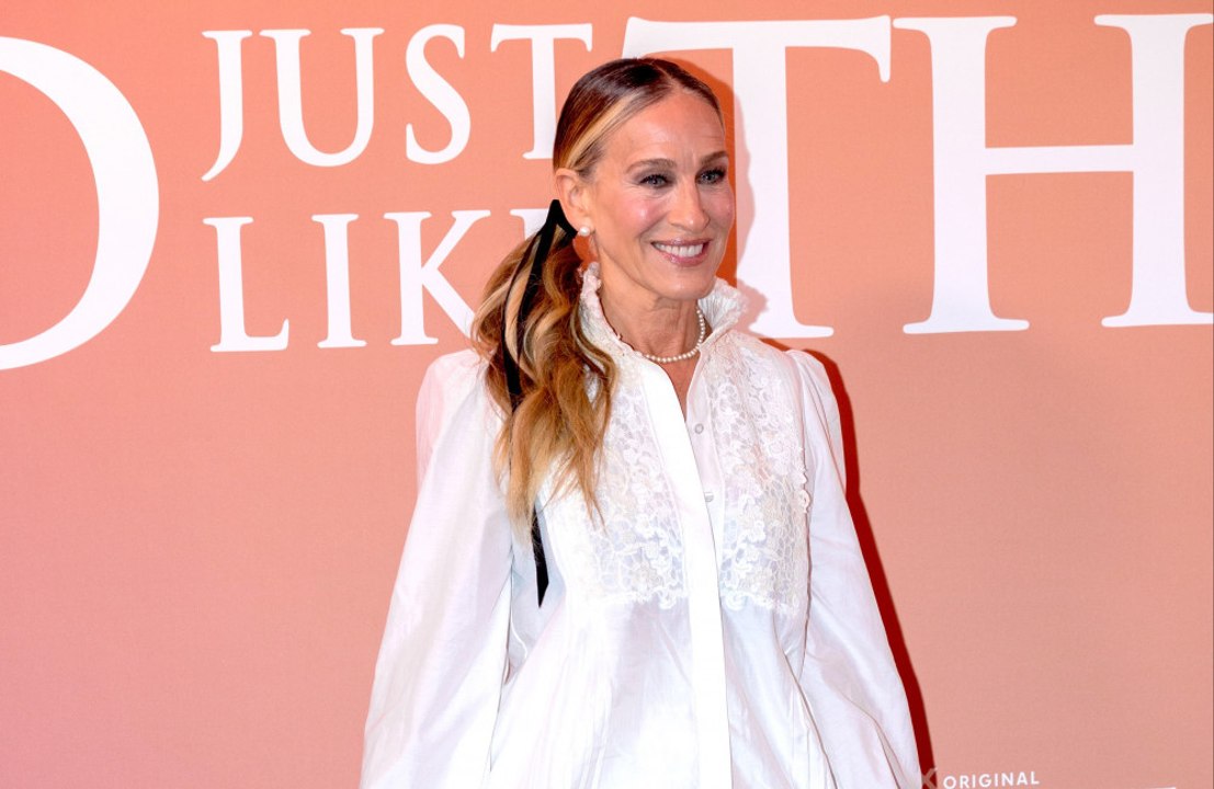 Sarah Jessica Parker datete vor Ehemann Matthew Schauspieler Nicolas Cage