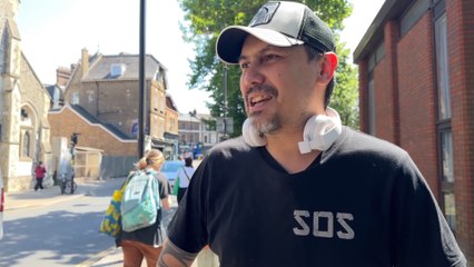 ‘I cant afford it now’: Londoners on rising costs of festivals