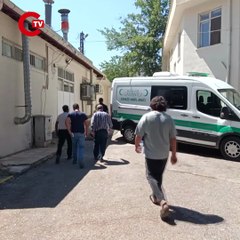 Gaziantep'te acı olay: Serinlemek için girdiği Fırat Nehri’nde boğuldu