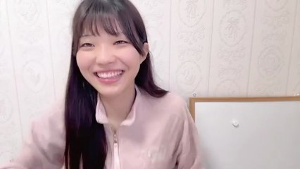 朝井陽菜 (ブルーなままで) 2025-07-14 11_49  SHOWROOM
