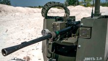 Video: Il robot d’attacco “Lyut” entra in azione sulla linea del fronte in Ucraina