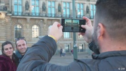 So schön wie auf Social Media? Die Hafenstadt Hamburg