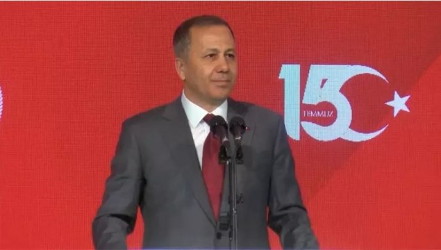 Bakan Yerlikaya: Türkiye Yüzyılı’nda herhangi bir terör örgütüne asla geçit yoktur, olmayacaktır
