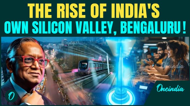 India’s Silicon Valley: How Bengaluru Is Building Future of Global Tech & Beating West at Innovation