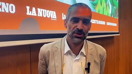 Forum Carta a Lucca, Michele Noera Sustainability & Energy Transition Lucart