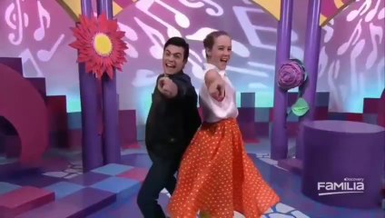 Hi-5 Fiesta - Temporada 2 - Capitulo 9 - Nuevos y Viejos Medios De Transporte (Discovery Familia)