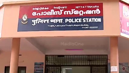 തിരുവനന്തപുരം നെയ്യാറ്റിൻകര വെൺപകലിൽ അച്ഛനെ മകൻ കൊല്ലപ്പെടുത്തി