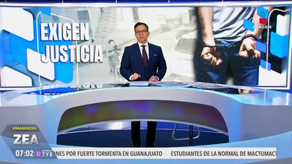 Karla fue asesinada afuera de su casa en Guadalajara; su familia exige justicia