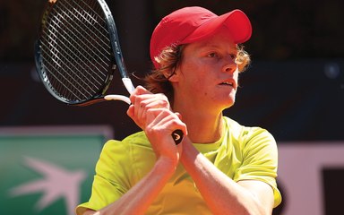 La prima video intervista del ragazzino che diventerà Jannik Sinner