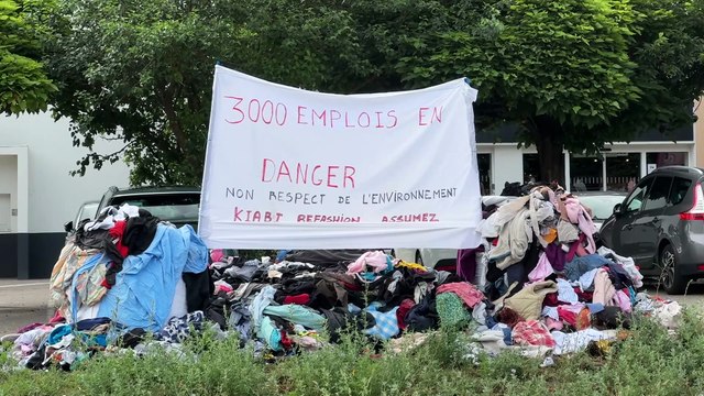 Le Relais menacé : 59 emplois en danger à Pélussin, sur les 3000 dans toute la France