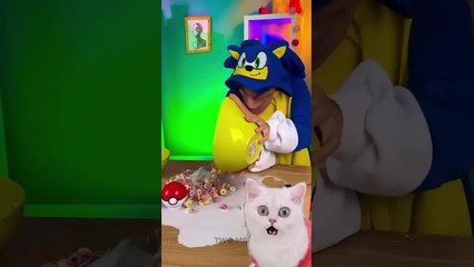 ⚡️Pokemon Chaos and Sweet Escapes #reaction