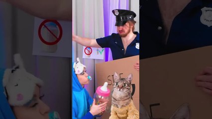 🐾BIG BABY GADGET #reaction