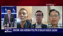 Respons soal 'Agenda Politik' Besar di Balik Kasus Ijazah Jokowi, Pakar: Harus Obyektif!
