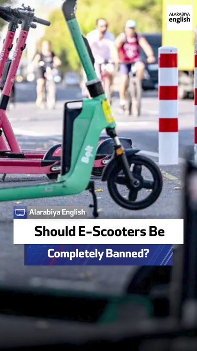 Should E-Scooters Be Completely Banned?