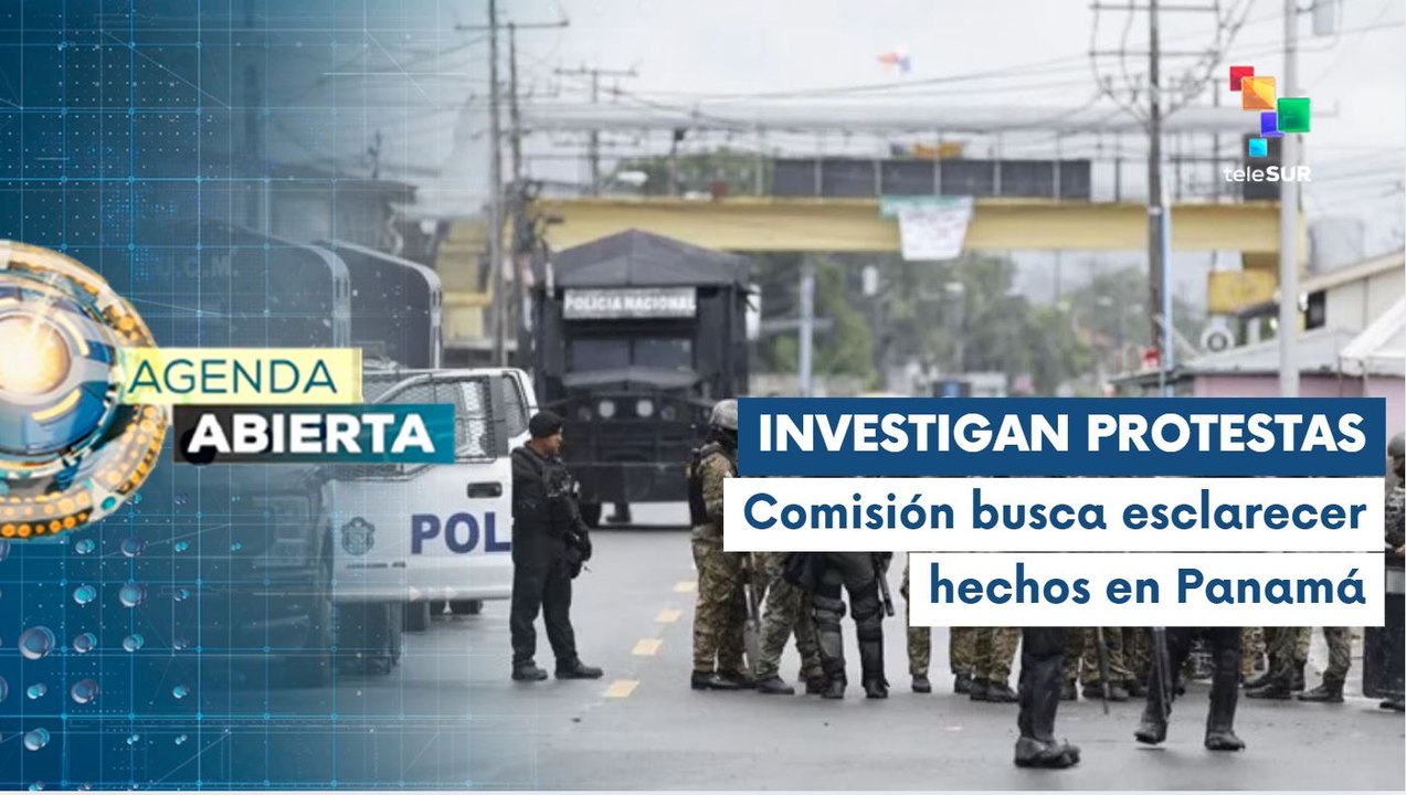 Investigan sucesos en Bocas del Toro de Panamá