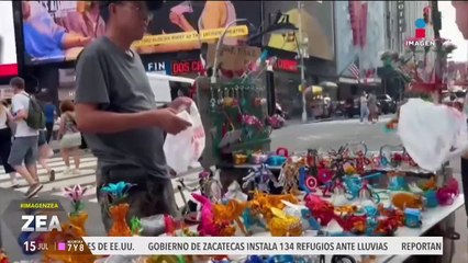 Migrantes en Nueva York viven con el temor de ser detenidos y deportados