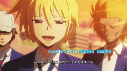 Daily Lives of High School Boys - Episode 10 [English Sub]