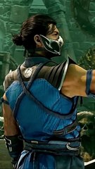 Sub-Zero and his Teams going to Fight Against Evil Mortal Kombat