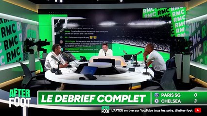 Emission TV : After Foot RMC - Coupe du Monde des Clubs de Football 2025 Débrief de la Finale