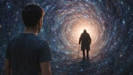 Un physicien vient de découvrir une faille dans le temps