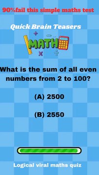 Find the odd emoji out Quick Brain Teasers90% Fail This Math Test! Can You Guess the Answer? 🧠🔥 #MathQuiz