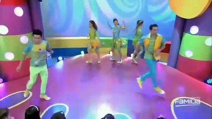 Hi-5 Fiesta - Temporada 2 - Capitulo 10 - Vacaciones (Discovery Familia)