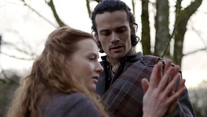 Outlander: Blood of My Blood – Exciting New Trailer Revealed 🔥
