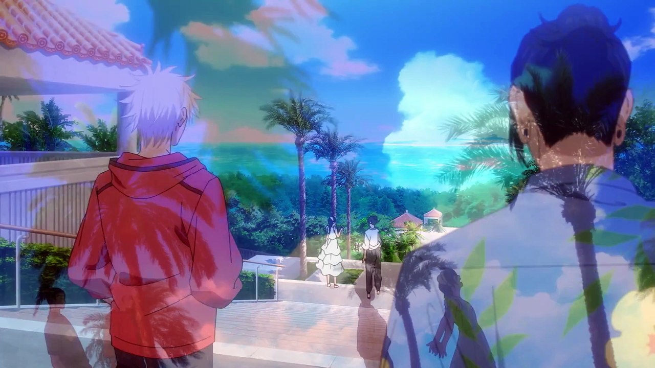 Jujutsu Kaisen: El tesoro escondido - La película - Tráiler oficial