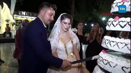 Şanlıurfa'da 60 kişi, düğünde yedikleri pastadan zehirlendi