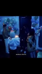 Birthday Sad Friends | 😭💔 #kdrama