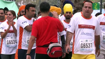 El corredor de maratones más viejo del mundo muere a los 114 años en un accidente de tráfico