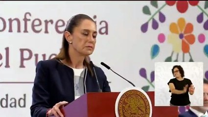 Sheinbaum anuncia que establecerá una demanda por difamación en contra de Jeffrey Lichtman