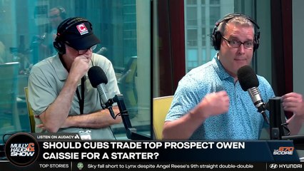 Mully: Cubs should be aggressive at trade deadline, deal with consequences later