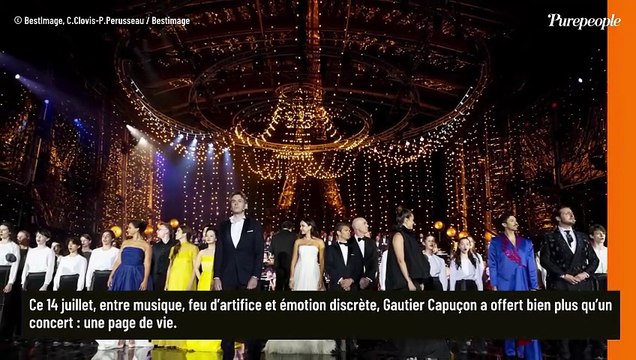 Après la séparation avec Delphine, la mère de ses deux filles, Gautier Capuçon tourne la page et s'affiche avec sa nouvelle compagne Julia